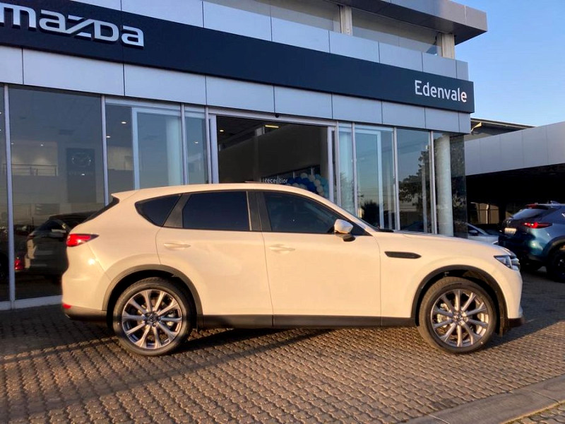 MAZDA CX-60 2.5L DYNAMIC A/T, image 2