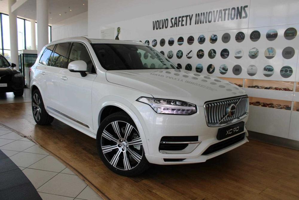 Volvo XC90 T8 Twin Engine Ultimate Bright (Hybrid), image 1