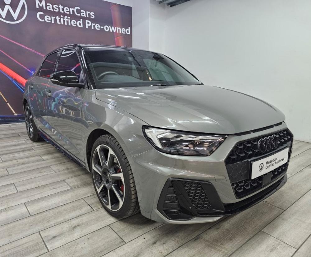 Audi A1 Sportback 2.0 TFSI S-Line S Tronic (40 TFSI), image 1