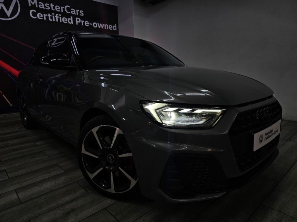 Audi A1 Sportback 2.0 TFSI S-Line S Tronic (40 TFSI), image 2