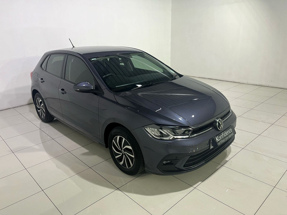 VOLKSWAGEN POLO 1.0 TSI LIFE, image 1