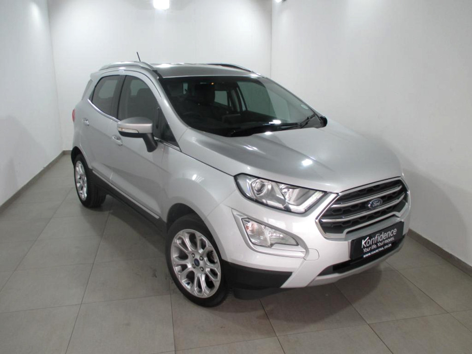 FORD ECOSPORT 1.0 ECOBOOST TITANIUM , image 1