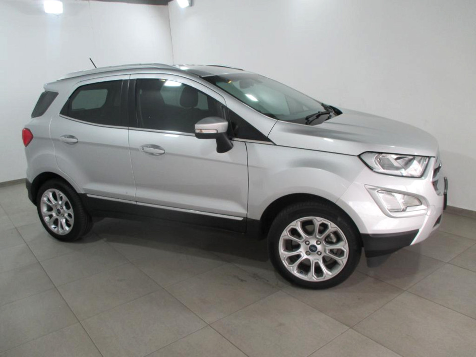 FORD ECOSPORT 1.0 ECOBOOST TITANIUM , image 2