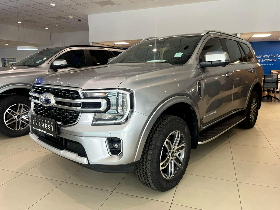 FORD EVEREST 3.0D V6 PLATINUM AWD A/T, image 1