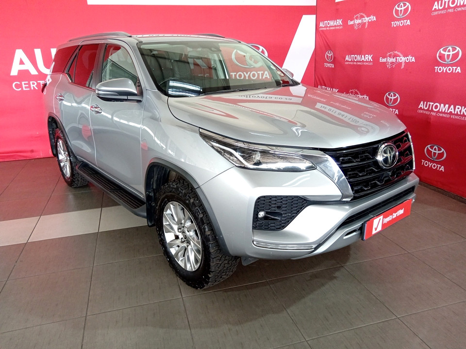 TOYOTA FORTUNER 2.8 GD-6 4X4 VX A/T, image 1