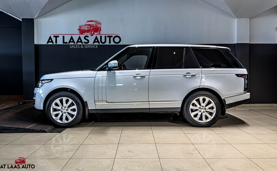 Land Rover Range Rover Vogue SE SDV8, image 2