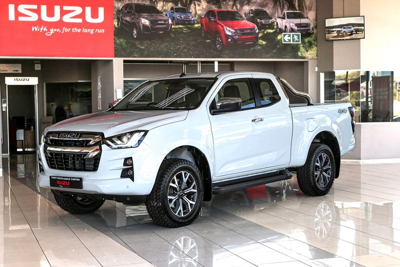 ISUZU D-MAX 3.0 Ddi LSE 4X4 A/T E/CAB, image 1