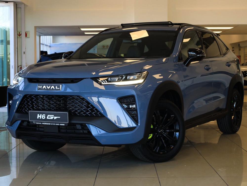 Haval H6 GT 2.0T S-Luxury 7DCT 4WD, image 1