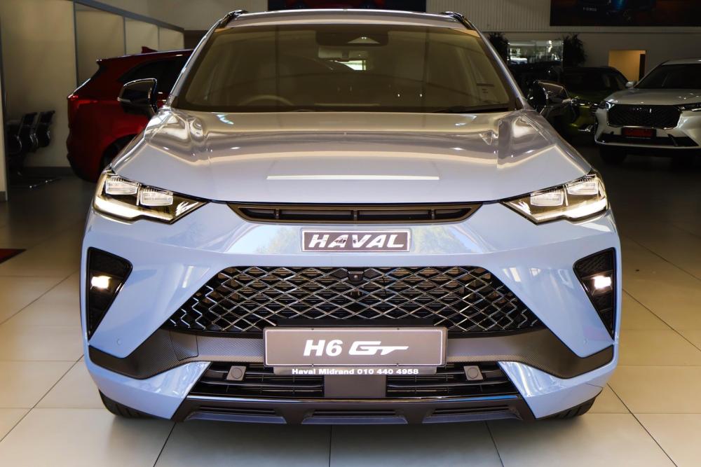 Haval H6 GT 2.0T S-Luxury 7DCT 4WD, image 2