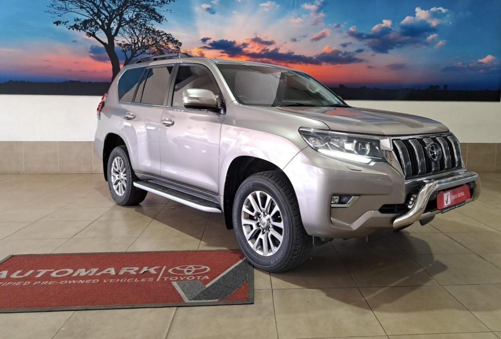 Toyota Land Cruiser Prado VX-L 2.8GD A/T, image 1