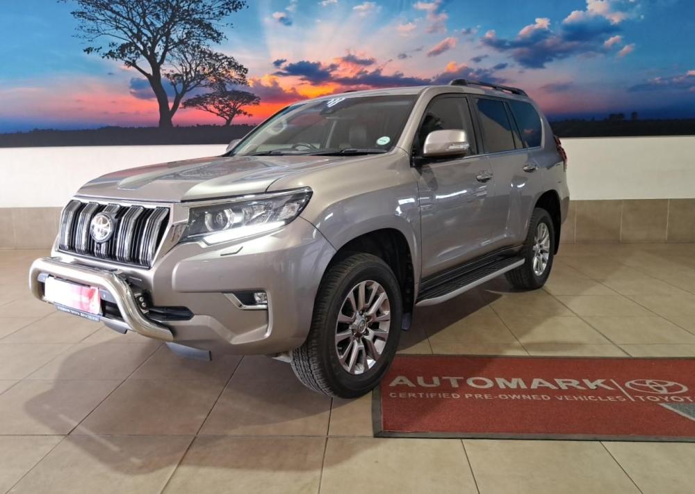 Toyota Land Cruiser Prado VX-L 2.8GD A/T, image 2