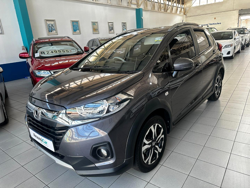 Honda WR-V 1.2 Comfort, image 1