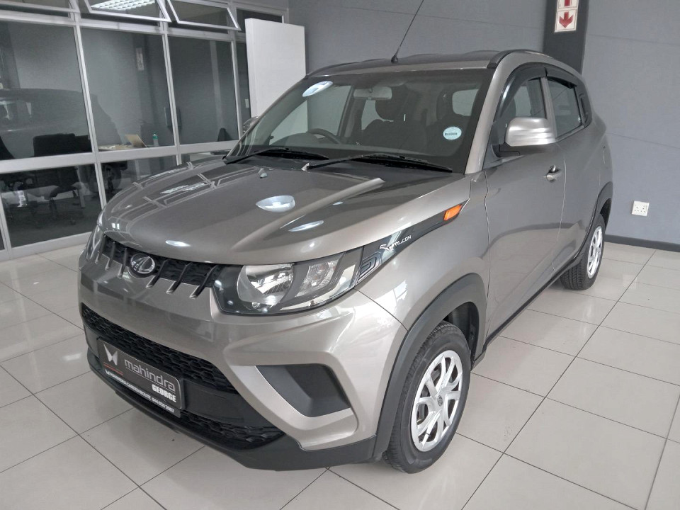 MAHINDRA KUV 100 1.2 K4+, image 1