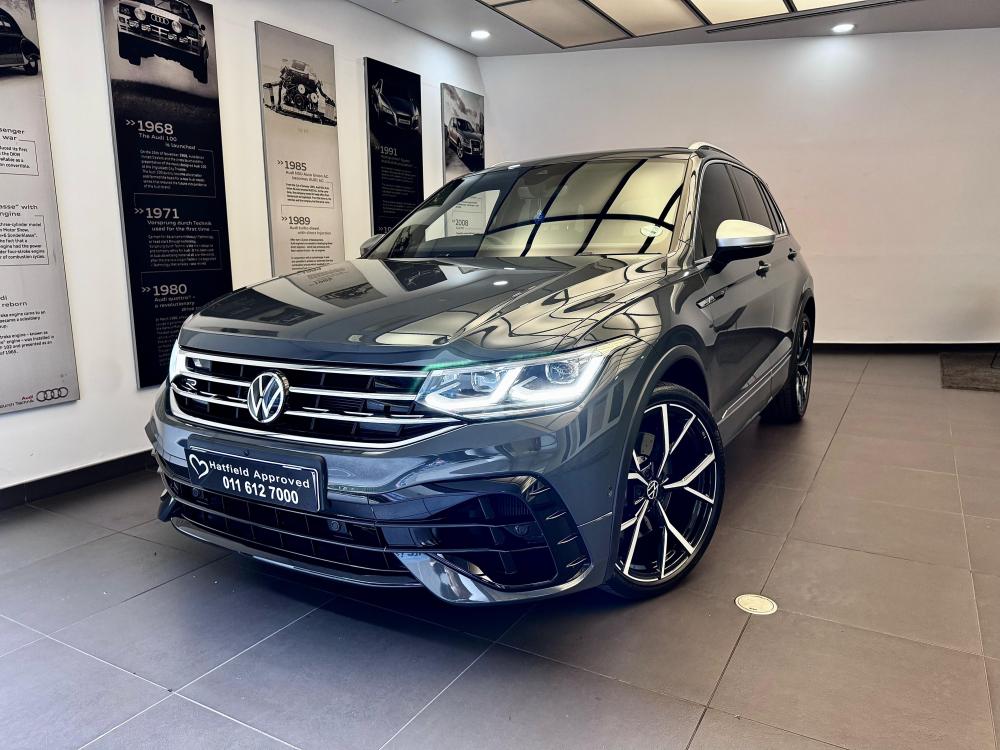 Volkswagen Tiguan R 2.0 TSI 4Motion DSG, image 1