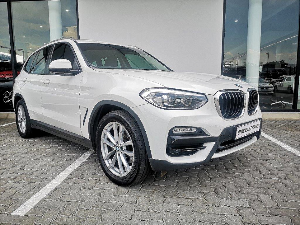 BMW X3 xDRIVE 20d (G01), image 1