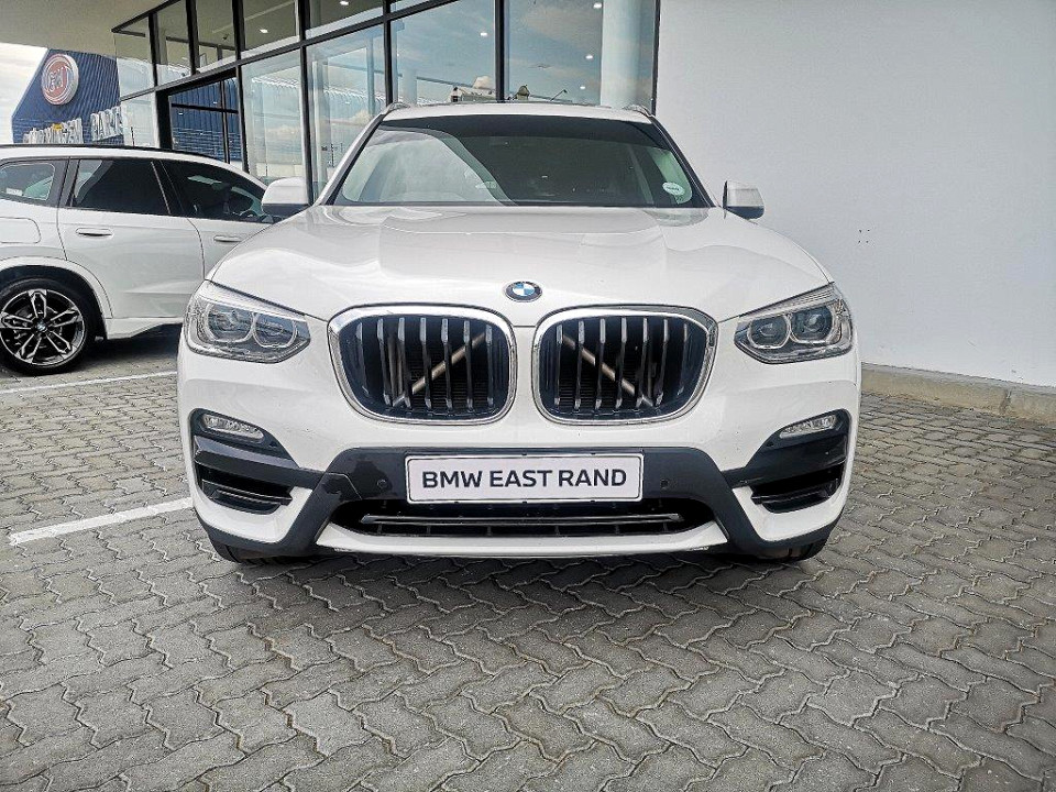 BMW X3 xDRIVE 20d (G01), image 2