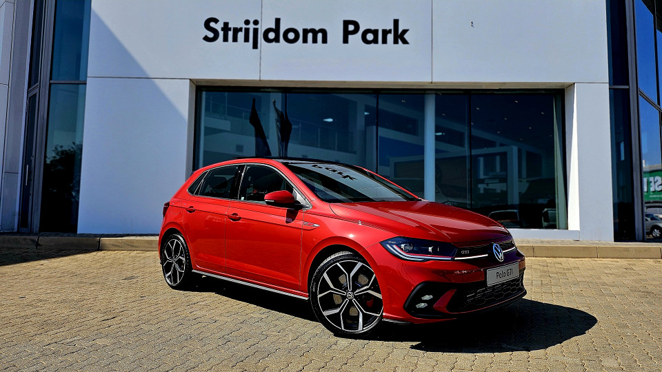 VOLKSWAGEN POLO GTi 1.8TSI DSG, image 1