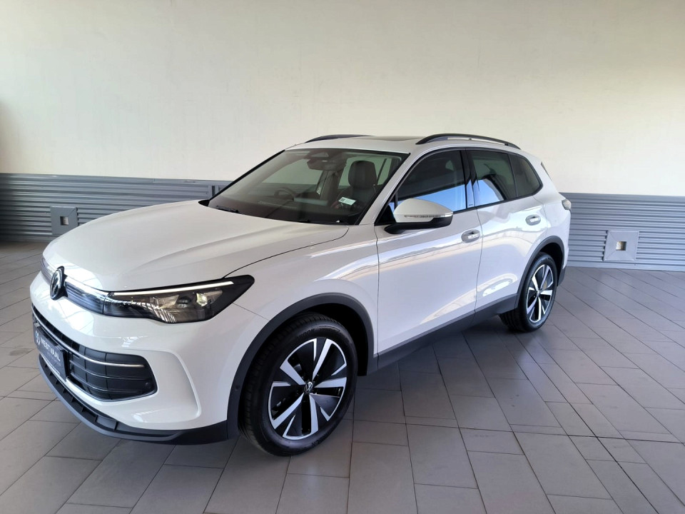 VOLKSWAGEN TIGUAN 1.4 TSI LIFE DSG (110KW), image 1