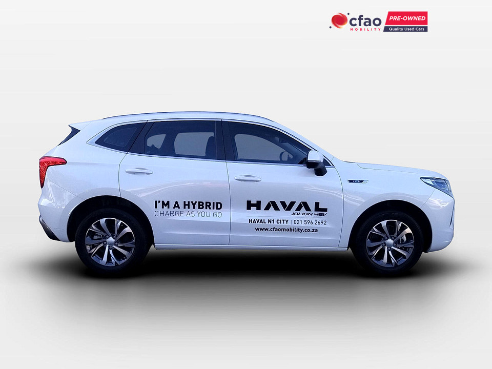 HAVAL JOLION 1.5 HYBRID LUXURY DHT, image 2