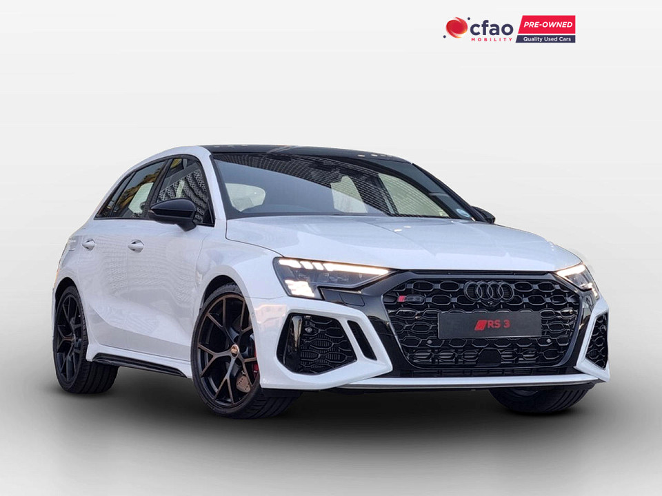 AUDI RS3 SPORTBACK STRONIC, image 1