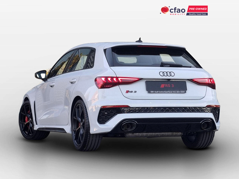 AUDI RS3 SPORTBACK STRONIC, image 2