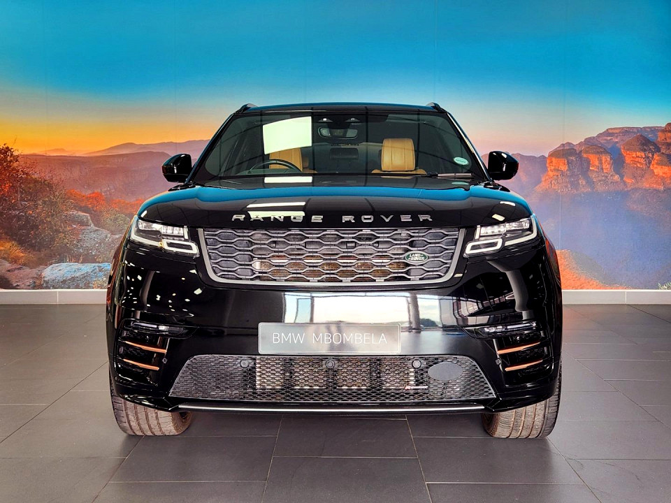 Land Rover Range Rover Velar D300 HSE, image 2