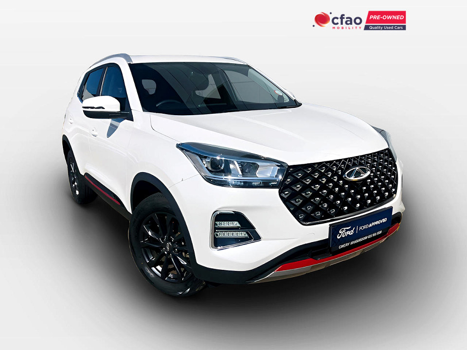 CHERY TIGGO 4 PRO 1.5T ELITE CVT , image 1