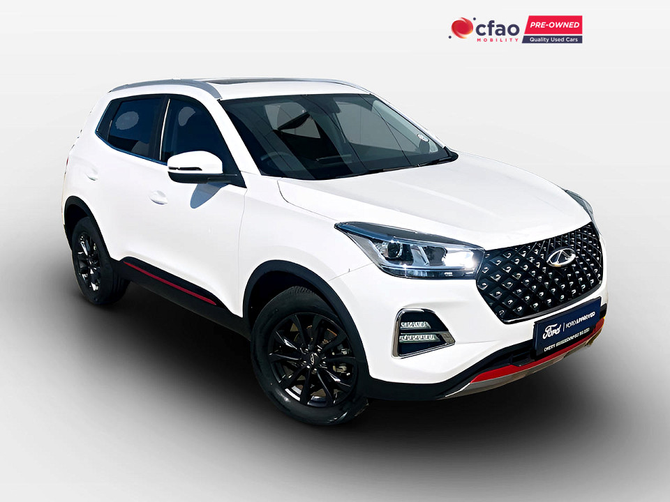 CHERY TIGGO 4 PRO 1.5T ELITE CVT , image 2