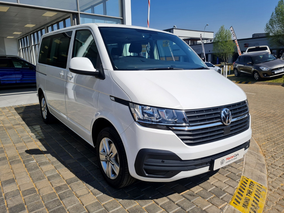 VOLKSWAGEN T6.1 KOMBI 2.0TDi DSG 110KW TRENDLINE, image 1