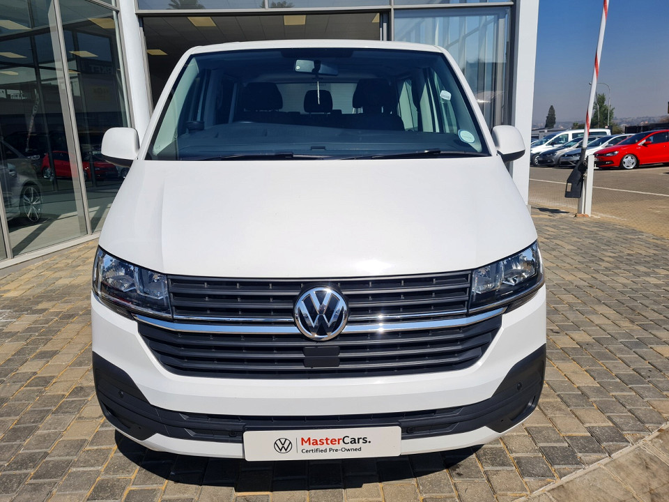 VOLKSWAGEN T6.1 KOMBI 2.0TDi DSG 110KW TRENDLINE, image 2