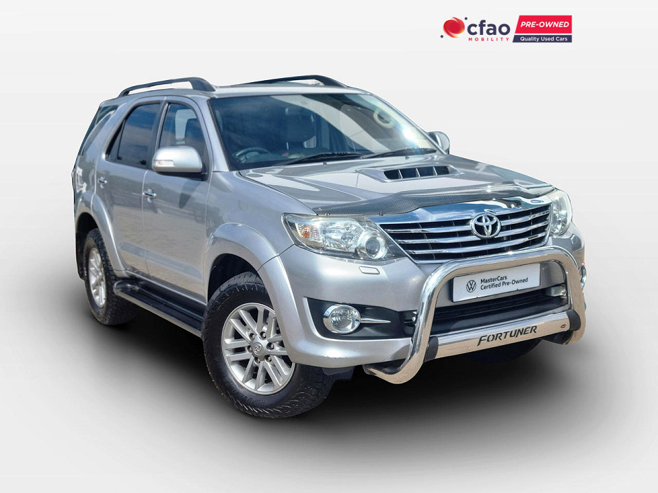 TOYOTA FORTUNER 3.0D-4D R/B A/T, image 1