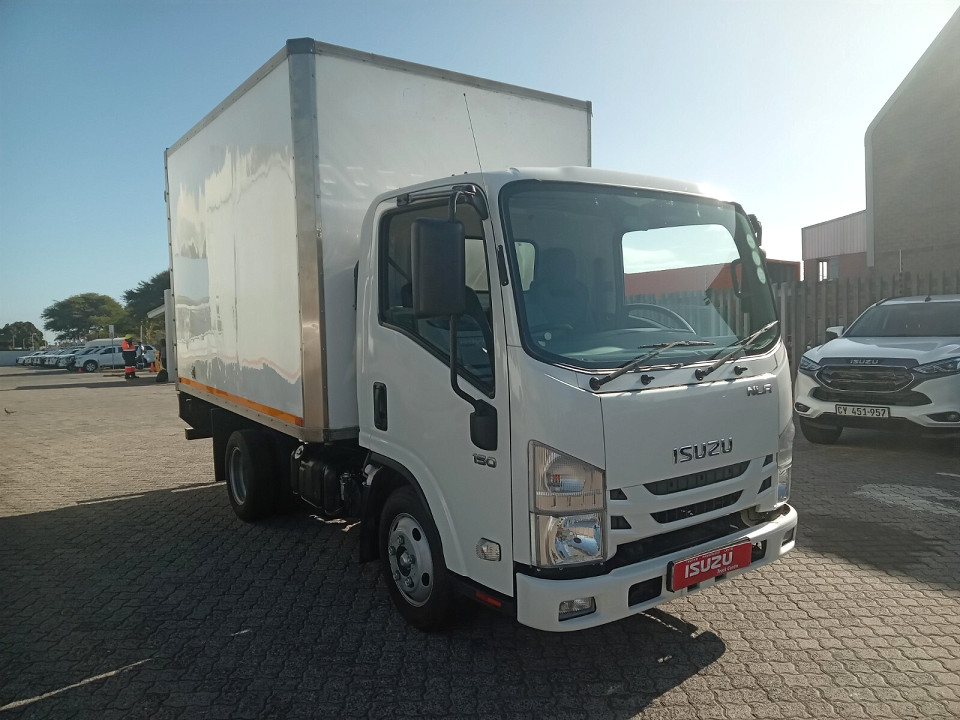 ISUZU NLR 150 C/C, image 1