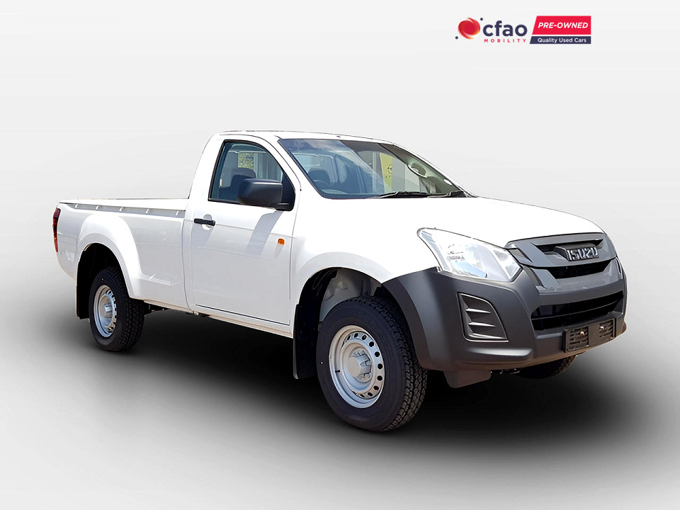 ISUZU D-MAX 250C FLEETSIDE S/C P/U, image 1