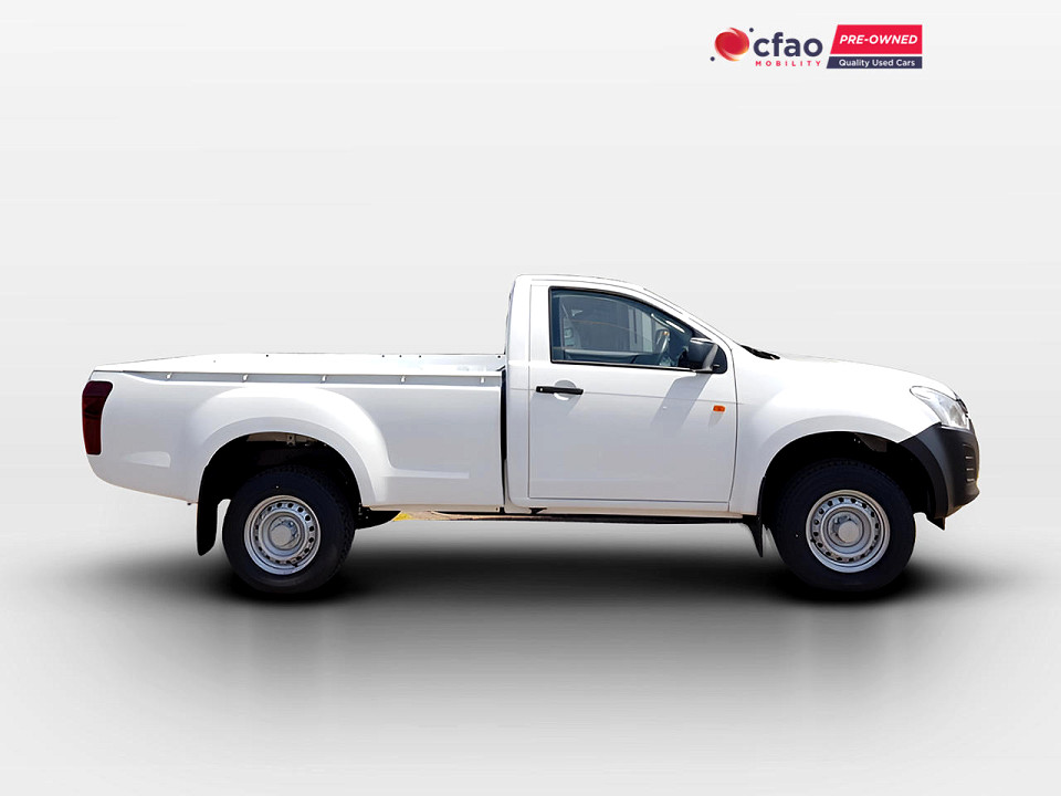 ISUZU D-MAX 250C FLEETSIDE S/C P/U, image 2