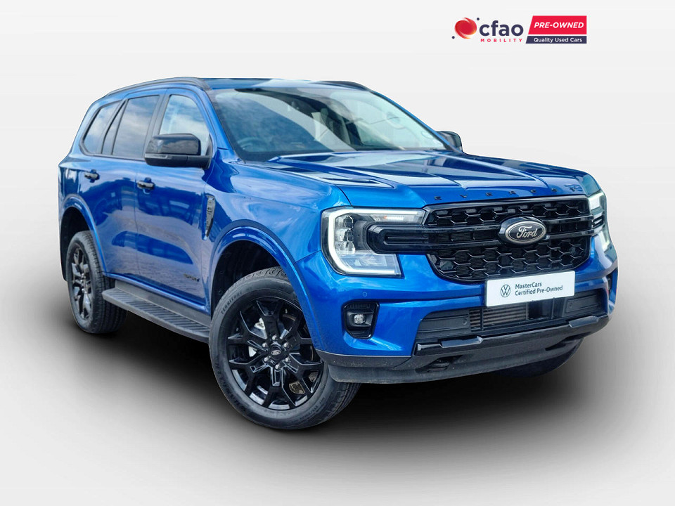 FORD EVEREST 2.0D BI-TURBO SPORT 4X4 A/T, image 1