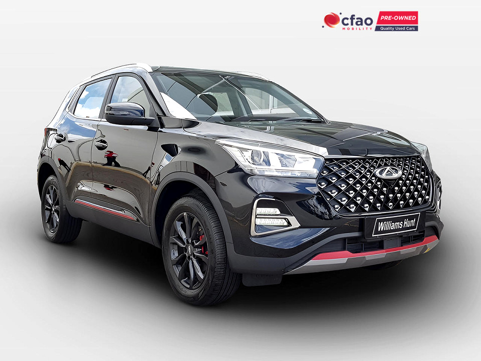 CHERY TIGGO 4 PRO 1.5T LIT DCT, image 1