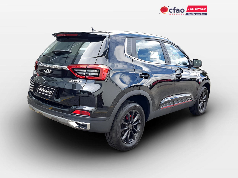 CHERY TIGGO 4 PRO 1.5T LIT DCT, image 2