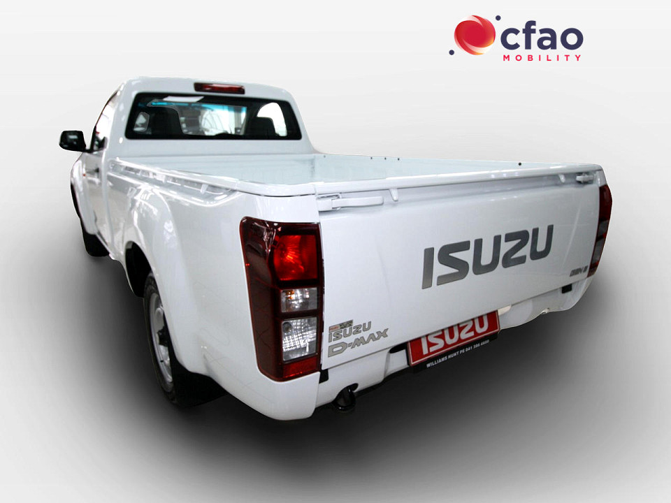 ISUZU D-MAX 250C S/C P/U, image 2