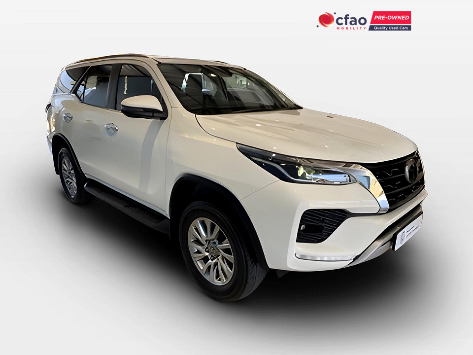 TOYOTA FORTUNER 2.8 GD-6 4X4 VX A/T, image 1