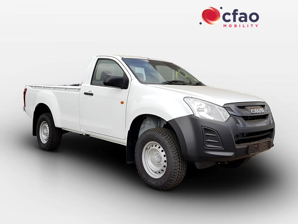 ISUZU D-MAX 250 HO FLEETSIDE SAFETY S/C P/U, image 1