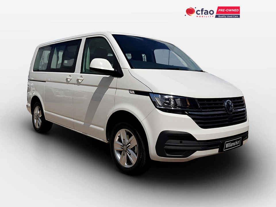 VOLKSWAGEN T6.1 KOMBI 2.0TDi DSG 110KW TRENDLINE, image 1