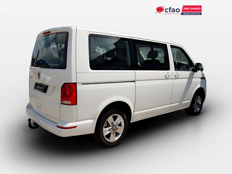 VOLKSWAGEN T6.1 KOMBI 2.0TDi DSG 110KW TRENDLINE, image 2