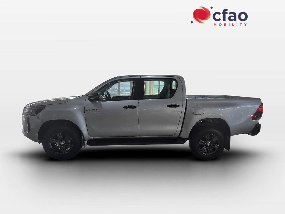 TOYOTA HILUX 2.8 GD-6 RB RAIDER A/T P/U D/C, image 2