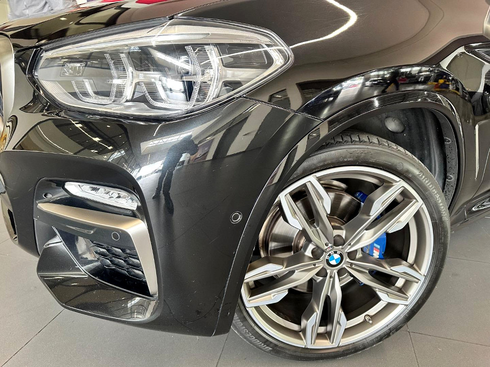 BMW X3 M40d, image 2