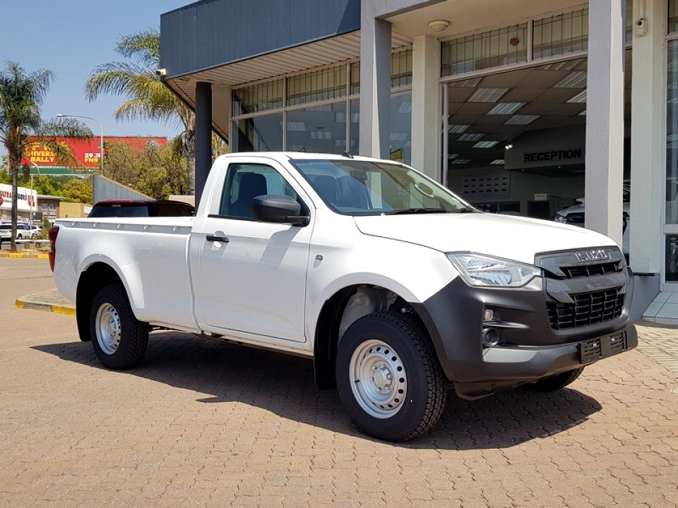 ISUZU D-MAX 1.9 Ddi HR S/C P/U, image 1