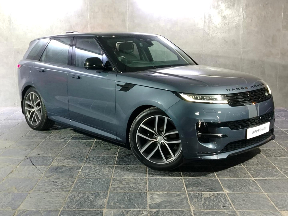 LAND ROVER RANGE ROVER SPORT 3.0D DYNAMIC HSE (D350), image 1