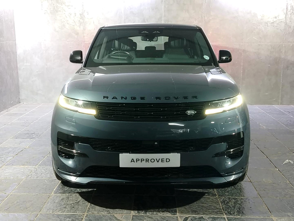 LAND ROVER RANGE ROVER SPORT 3.0D DYNAMIC HSE (D350), image 2