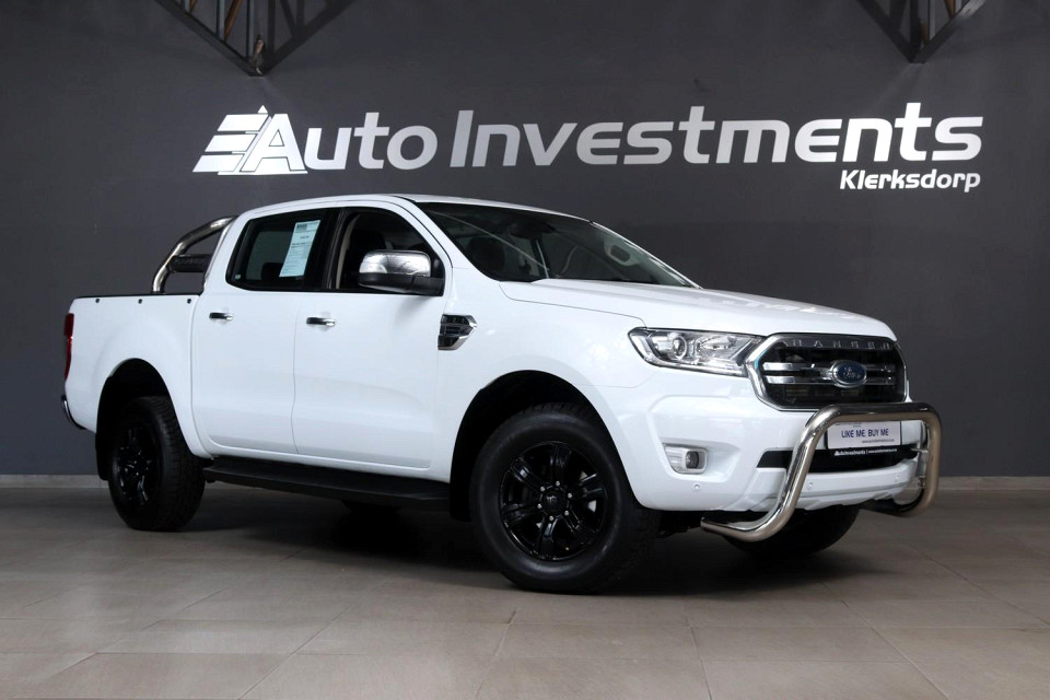 FORD RANGER 2.0D XLT A/T P/U D/C, image 1