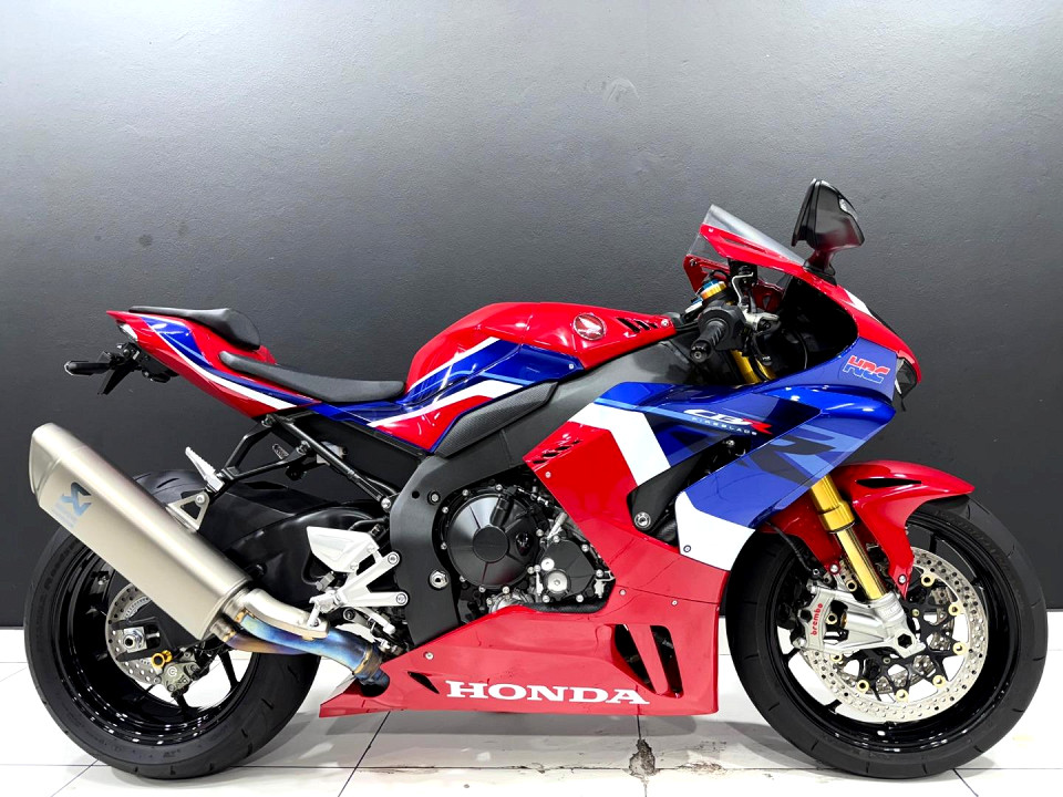 HONDA Fireblade 1000 RRR SP, image 2