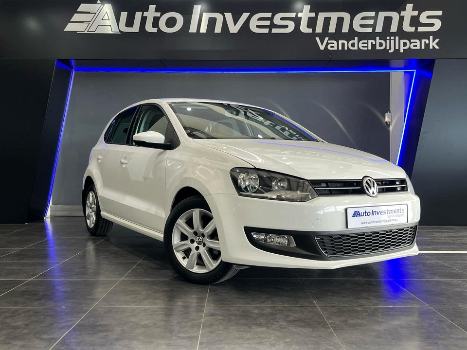 VOLKSWAGEN POLO 1.4 COMFORTLINE 5DR, image 1